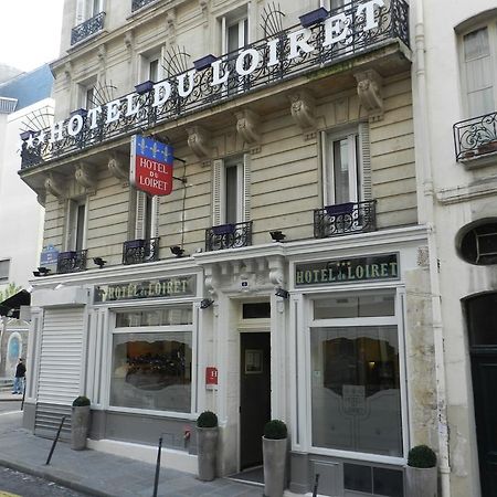 Grand Hotel Du Loiret Paris Exterior photo