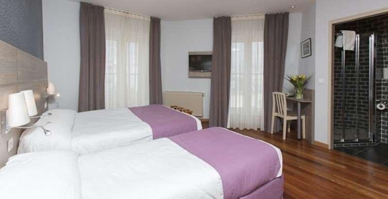 Grand Hotel Du Loiret Paris Room photo