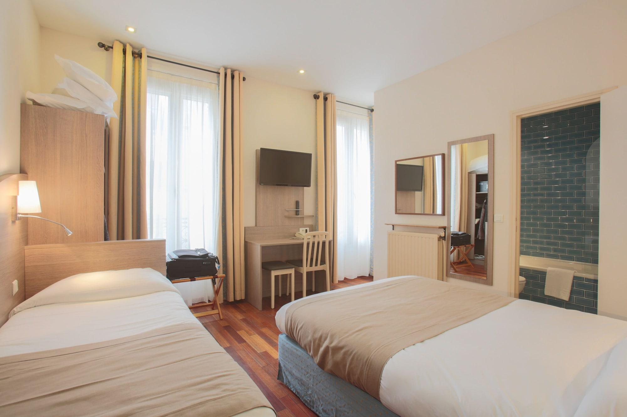 Grand Hotel Du Loiret Paris Exterior photo