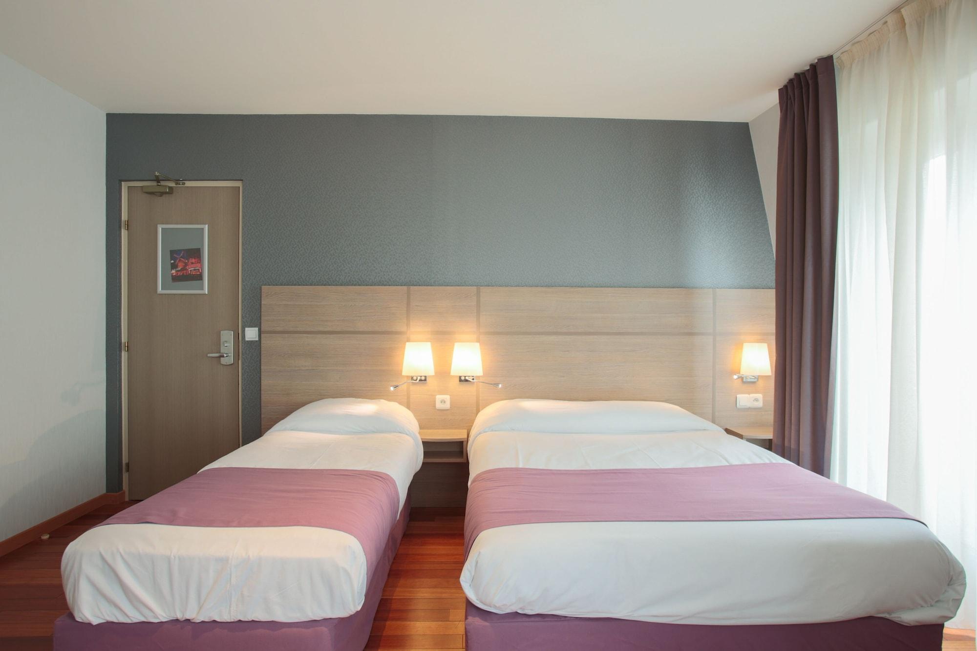 Grand Hotel Du Loiret Paris Exterior photo