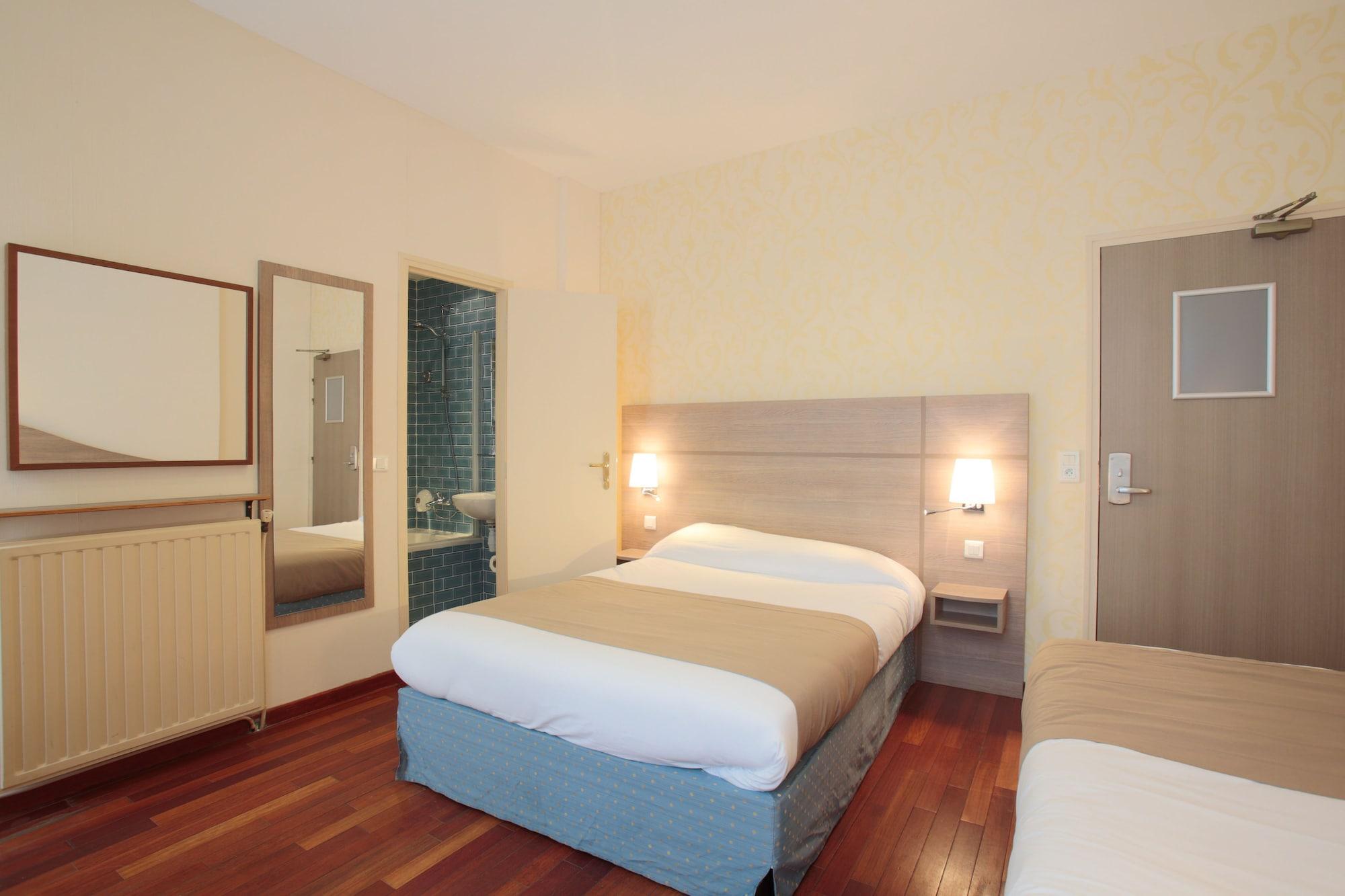 Grand Hotel Du Loiret Paris Exterior photo