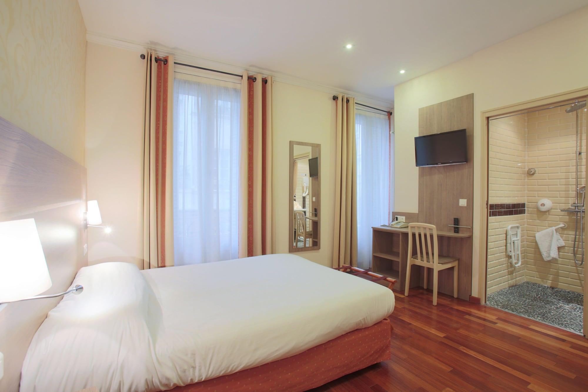 Grand Hotel Du Loiret Paris Exterior photo
