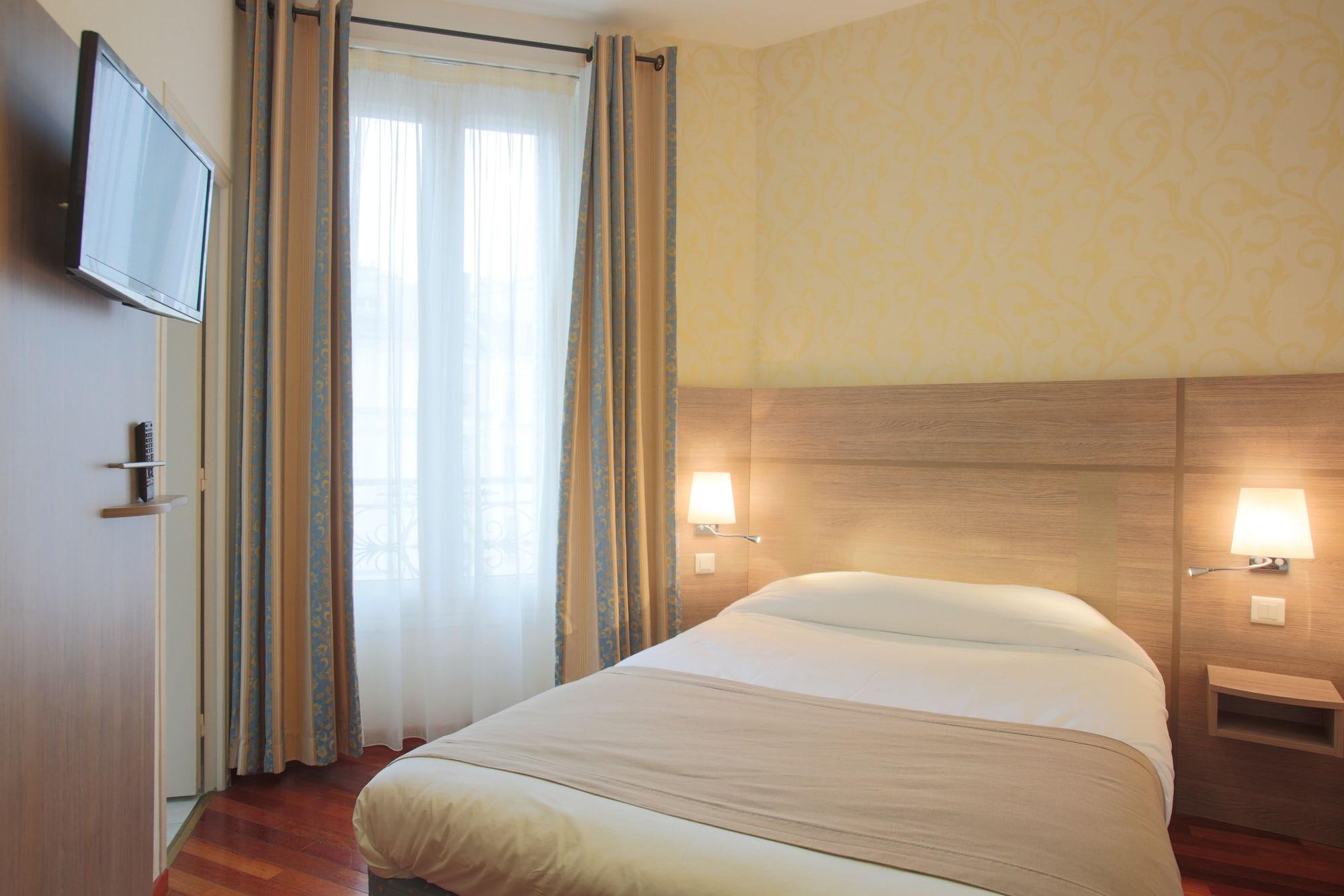 Grand Hotel Du Loiret Paris Exterior photo