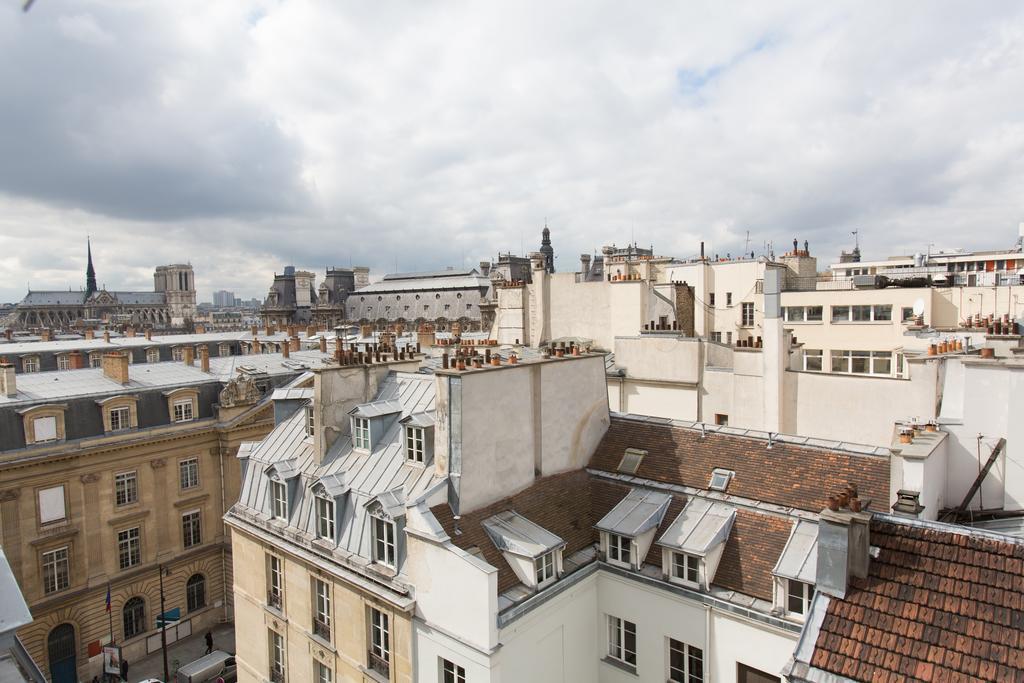 Grand Hotel Du Loiret Paris Exterior photo