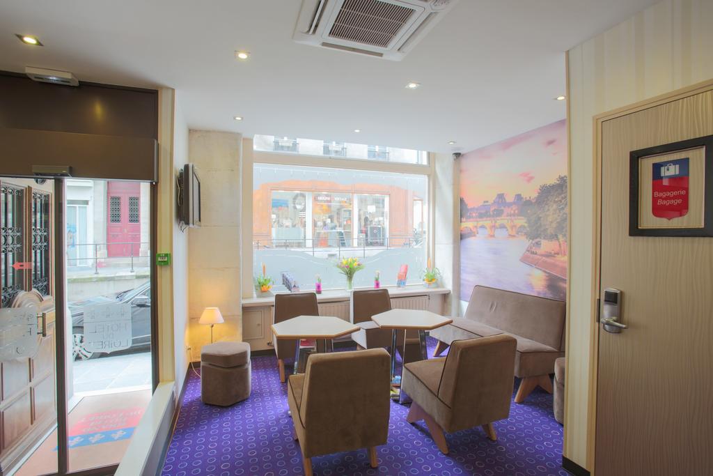 Grand Hotel Du Loiret Paris Exterior photo