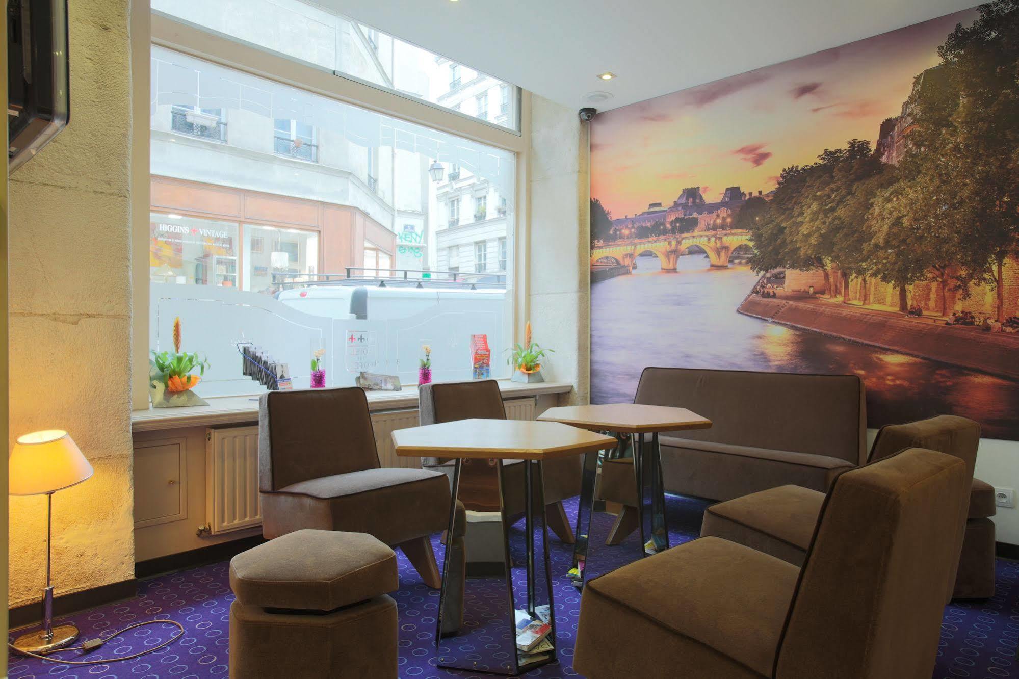 Grand Hotel Du Loiret Paris Exterior photo