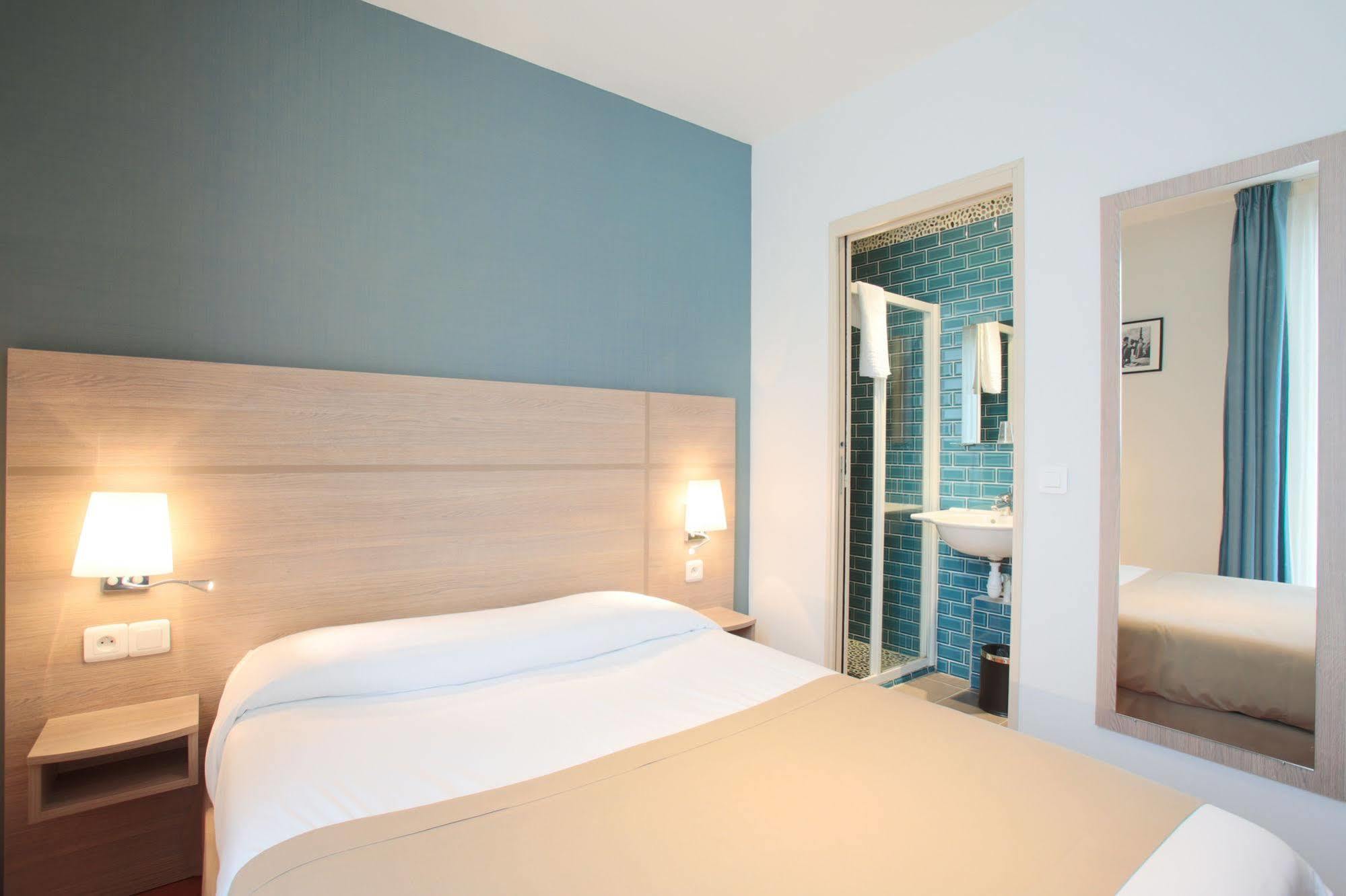 Grand Hotel Du Loiret Paris Exterior photo