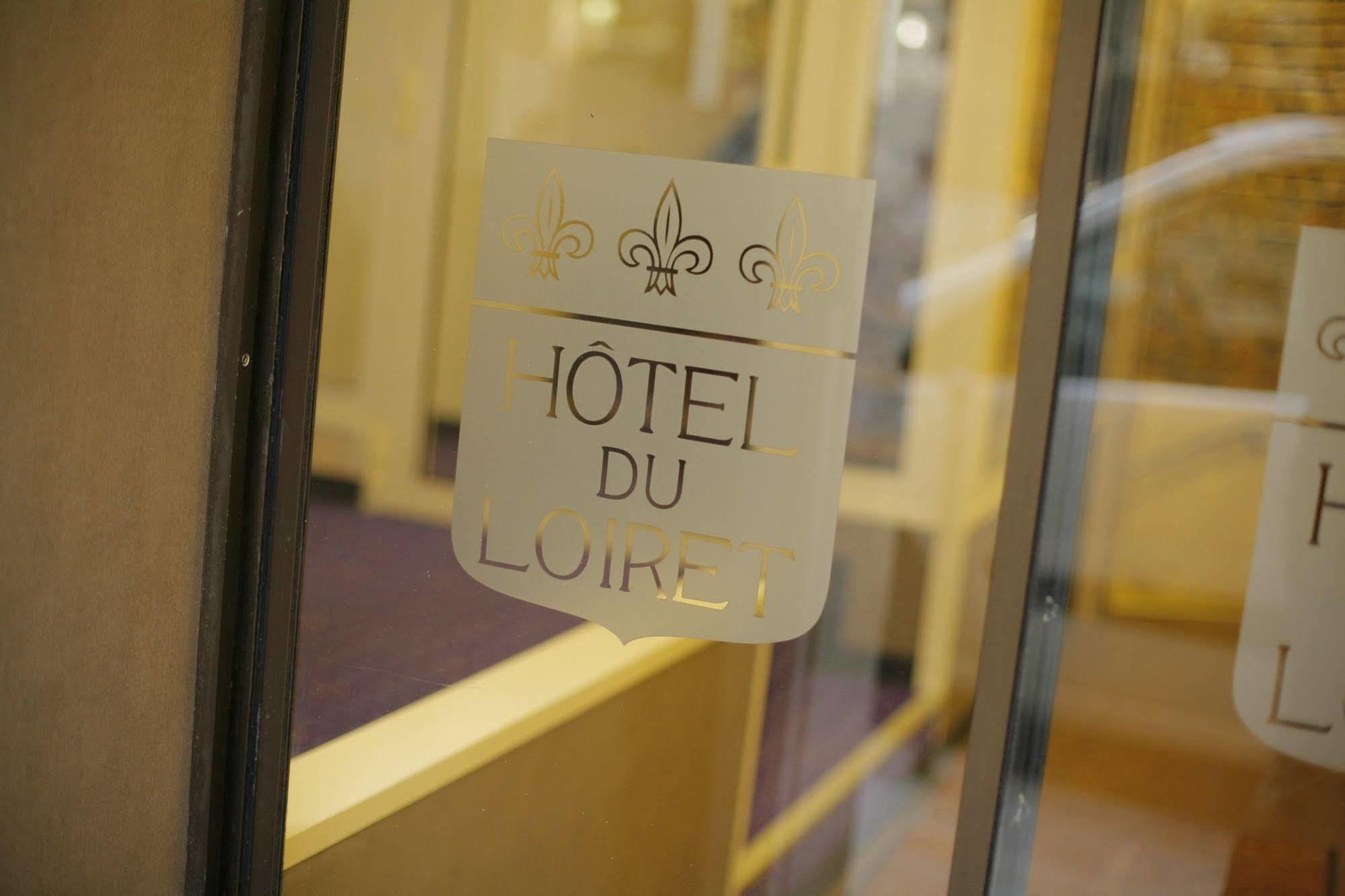 Grand Hotel Du Loiret Paris Exterior photo